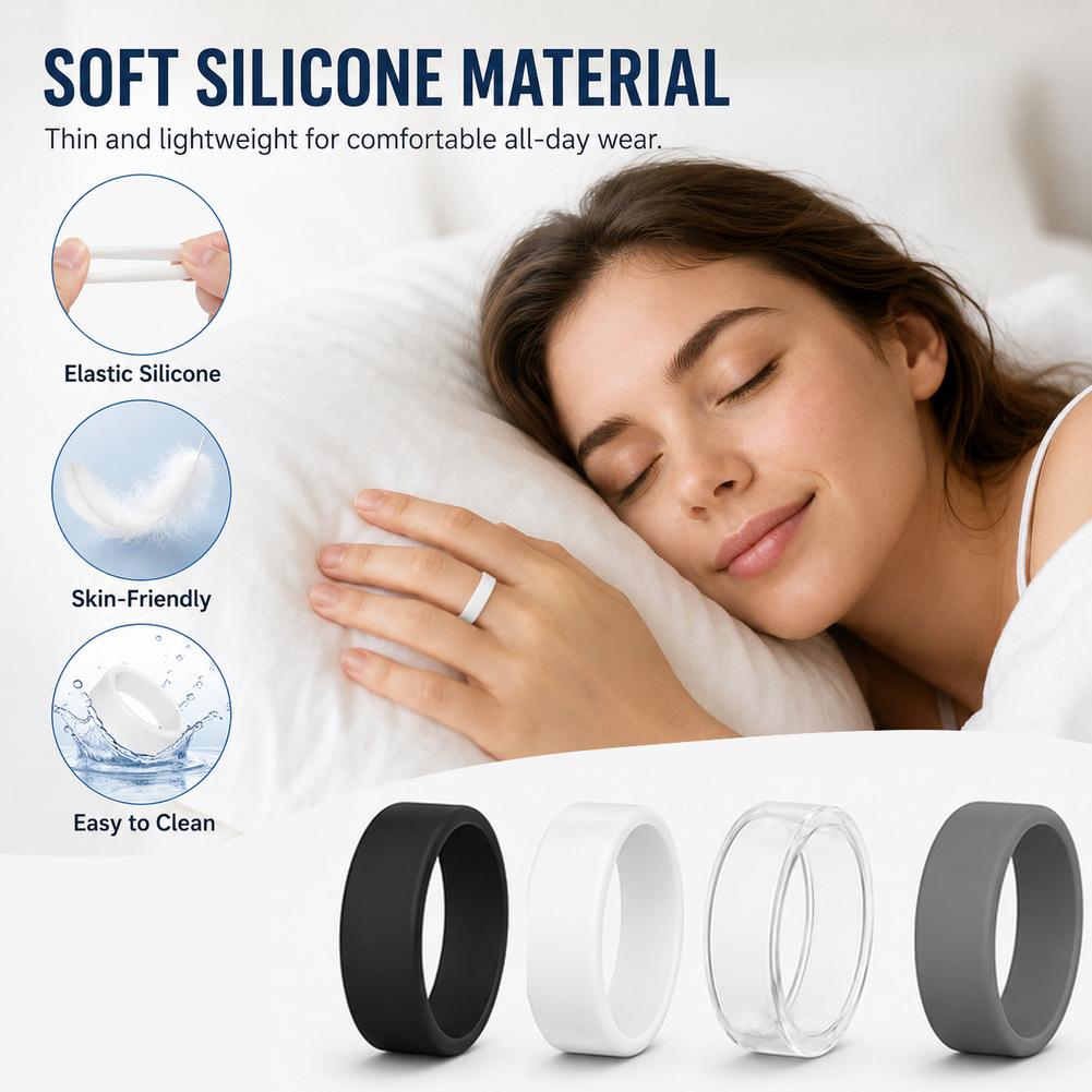Smart Ring Health - For Oura Ring5 Smart Ring Fitness