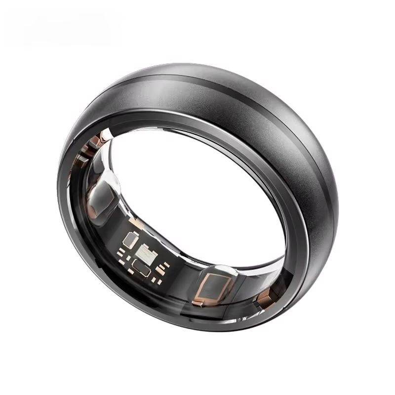 Smart Ring Health - X1B Smart Fitness Ring with Gesture