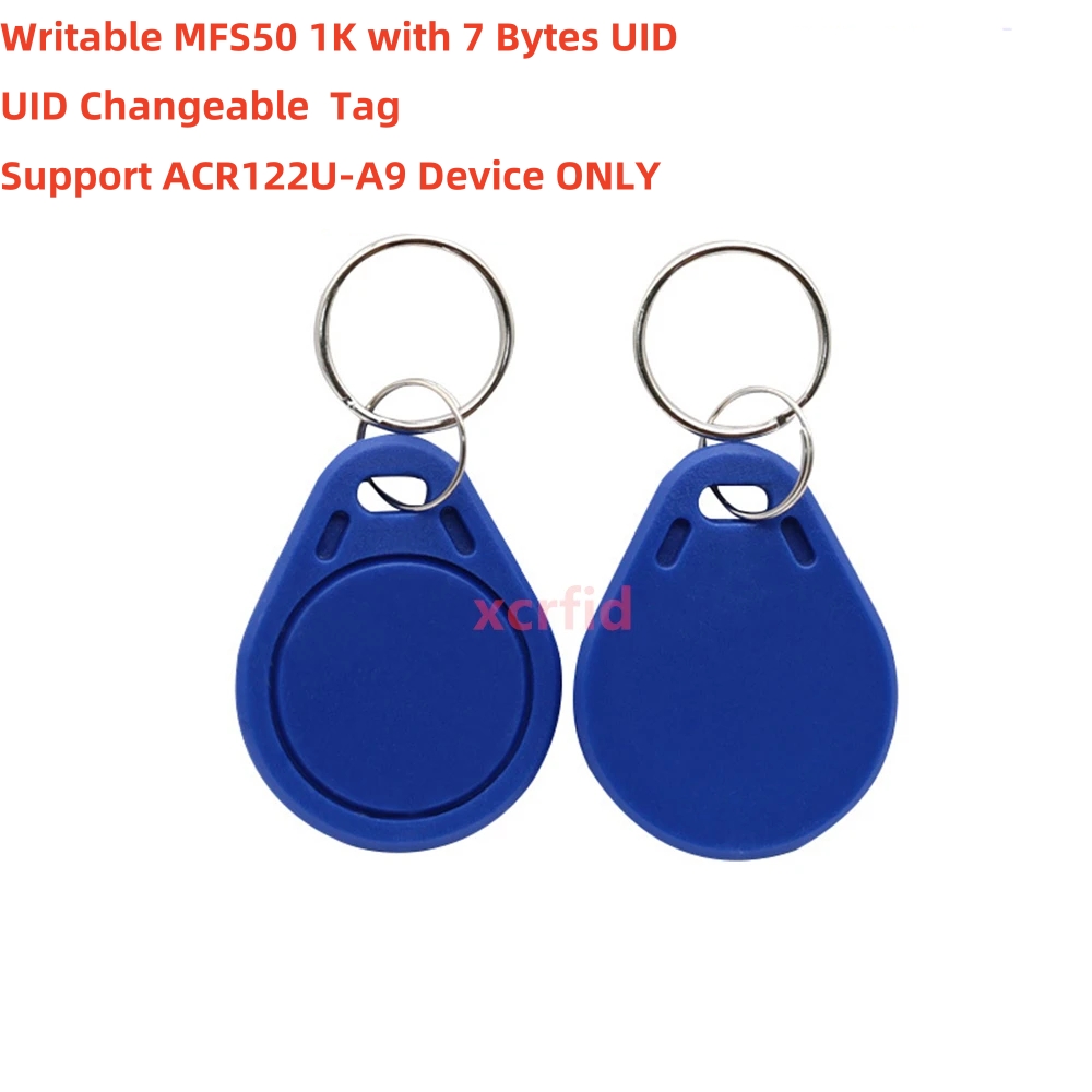 Nfc Tag Programmable - NFC RFID 13.56Mhz S50 1k with