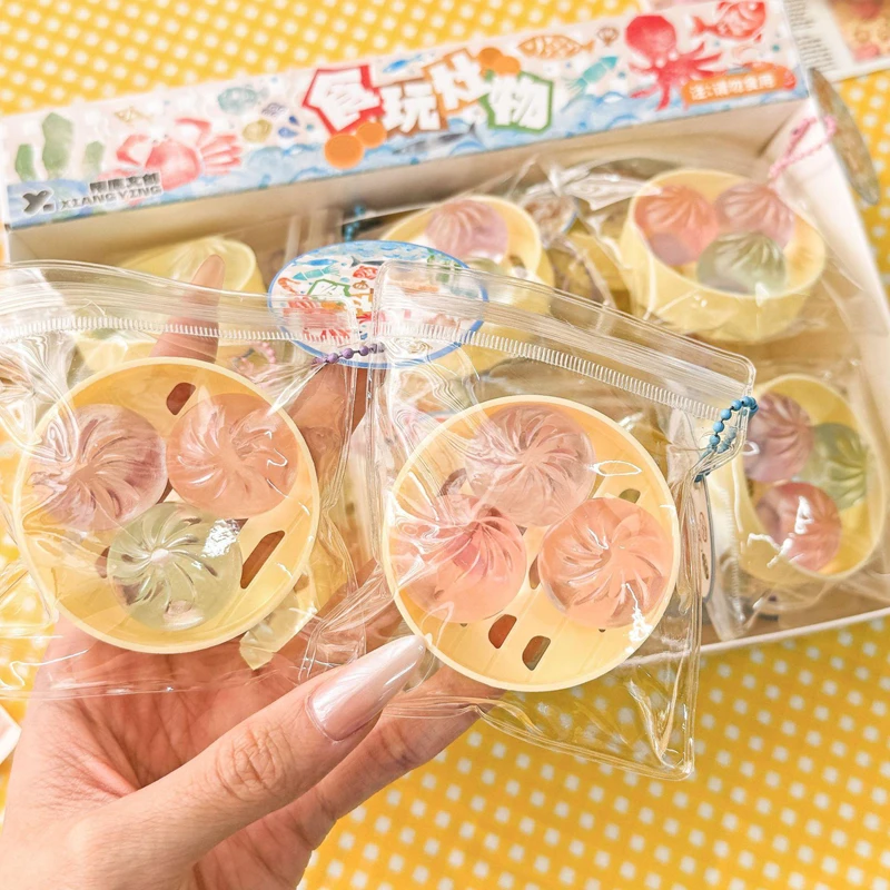 Electronics Latest Gadgets - Mini Dumplings with Steamer Bun Maltose