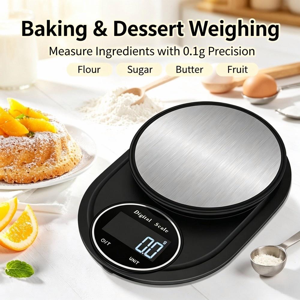 Electronics & Gadgets Starting With C - 2KG 0.1g Mini Portable Digital Kitchen