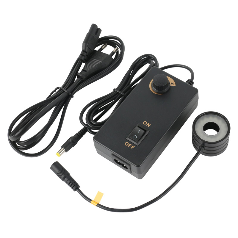 6500K 32 LED Ring Light Diamet - Usb Microscope Digital 评论和价格