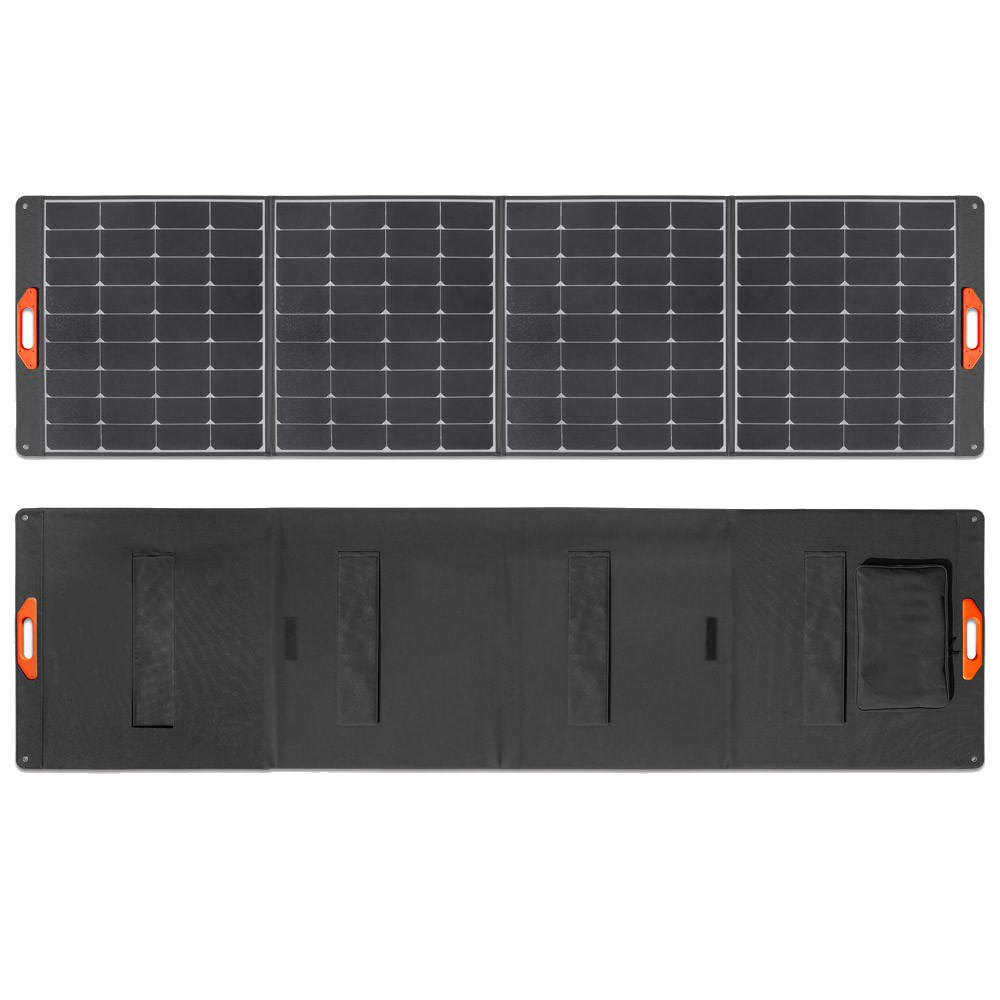 Foldable Solar Panels420W Port - Solar Powered Charger 评论和价格