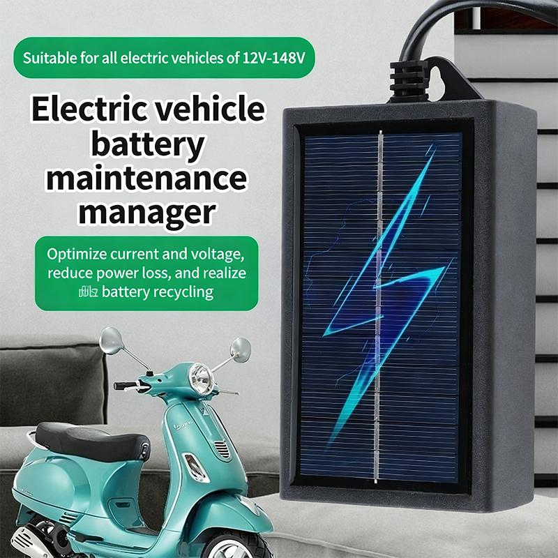 Solar Powered 12V 24V Battery  - Solar Powered Charger 评论和价格