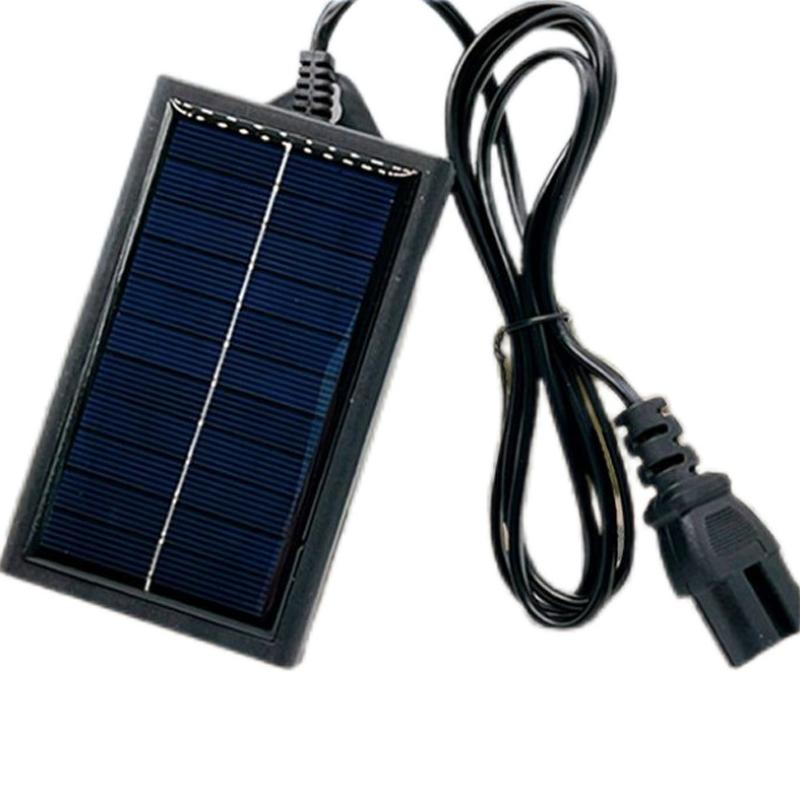 Solar Powered 12V 24V Battery  - Solar Powered Charger 评论和价格