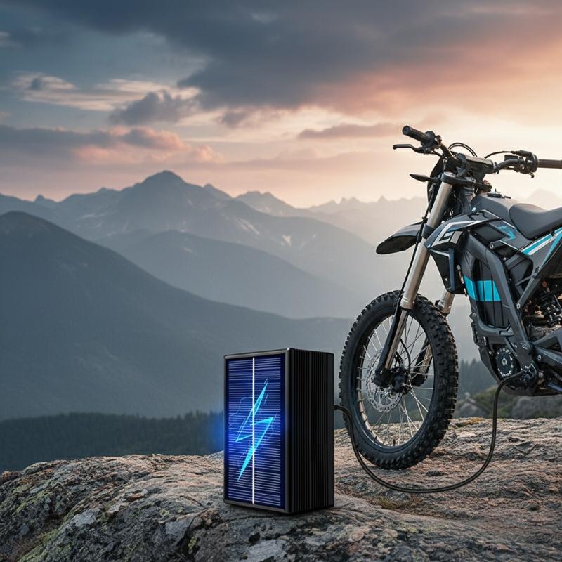 Solar Powered 12V 24V Battery  - Solar Powered Charger 评论和价格