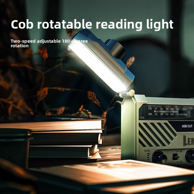 Survival Radio-Emergency Hand  - Solar Powered Charger 评论和价格