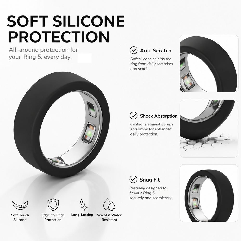 For Oura Ring5 Smart Ring Fitn - Smart Ring Health 评论和价格