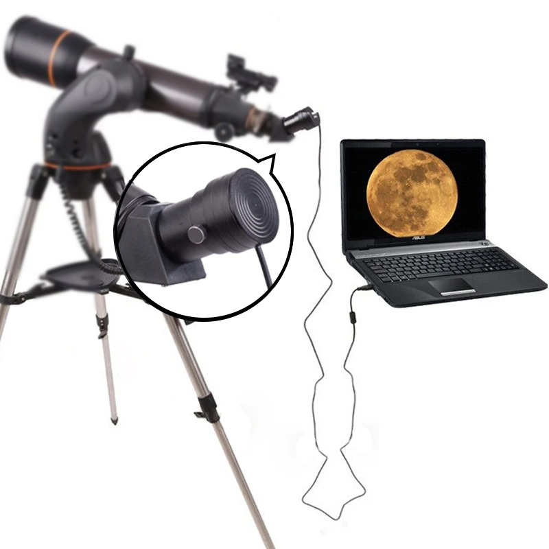 130W Pixels 1.25inch USB Digit - Usb Microscope Digital 评论和价格