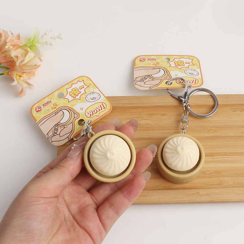Mini Squishy Dumplings Button  - Electronics Latest Gadgets 评论和价格