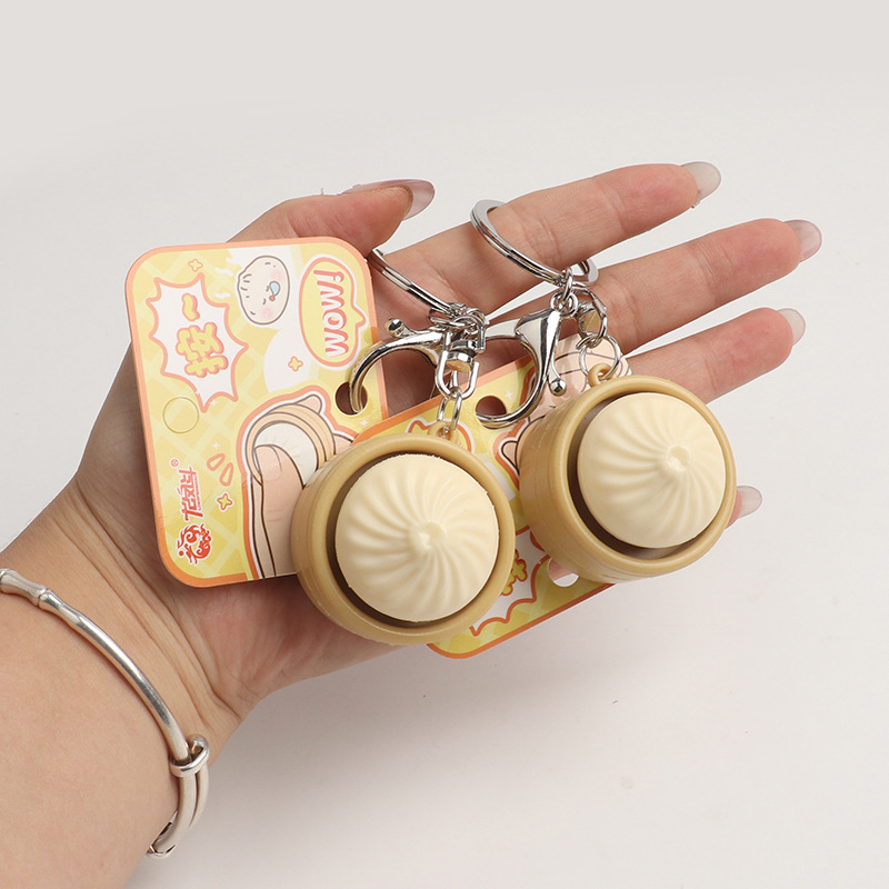 Mini Squishy Dumplings Button  - Electronics Latest Gadgets 评论和价格
