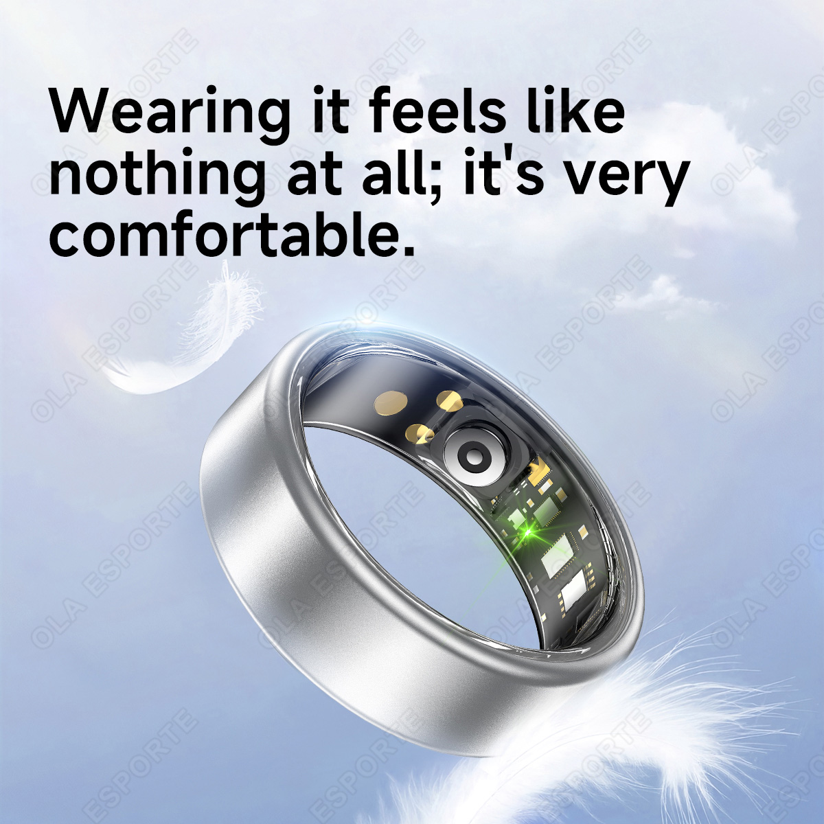 2026 New Smart Ring with Charg - Smart Ring Health 评论和价格