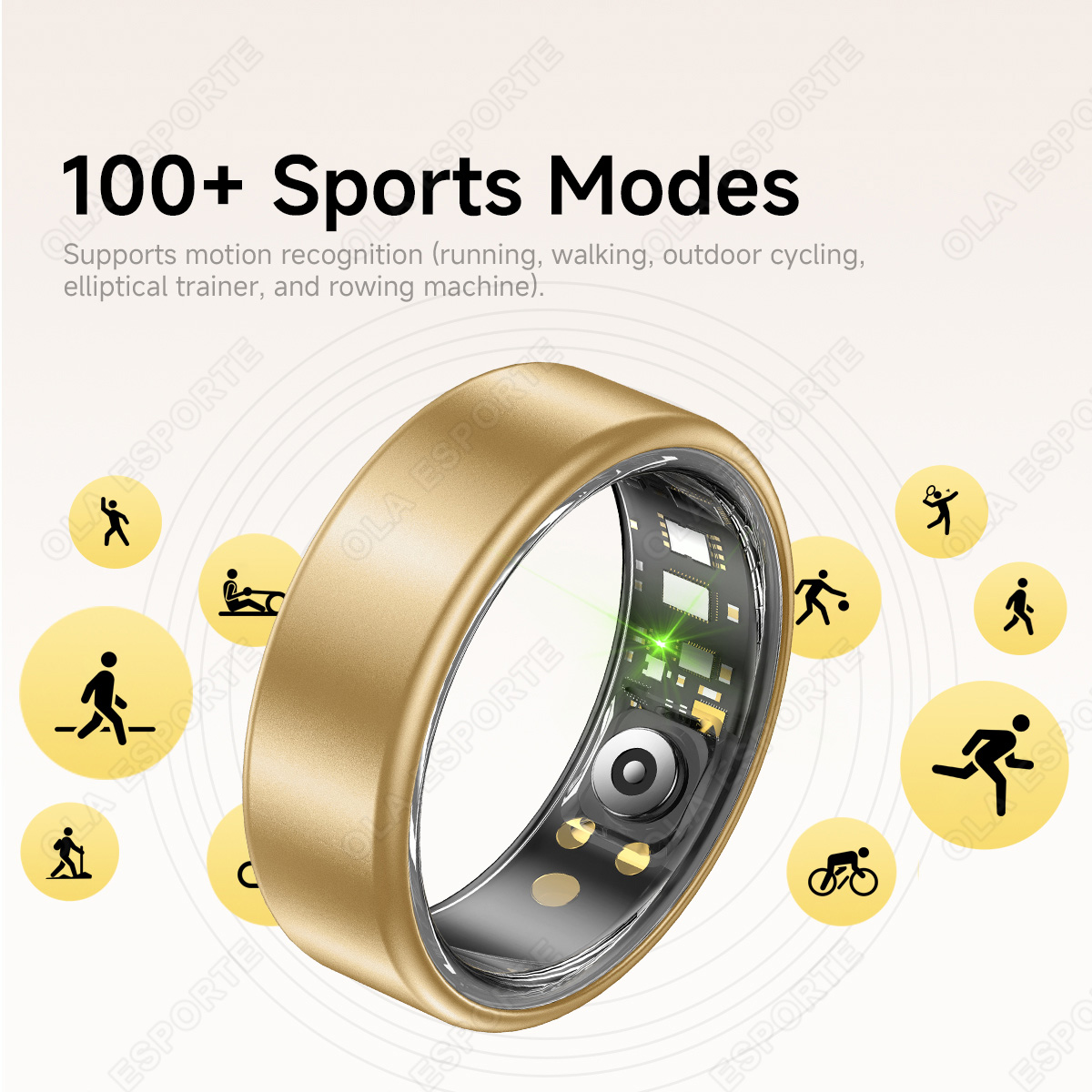 2026 New Smart Ring with Charg - Smart Ring Health 评论和价格