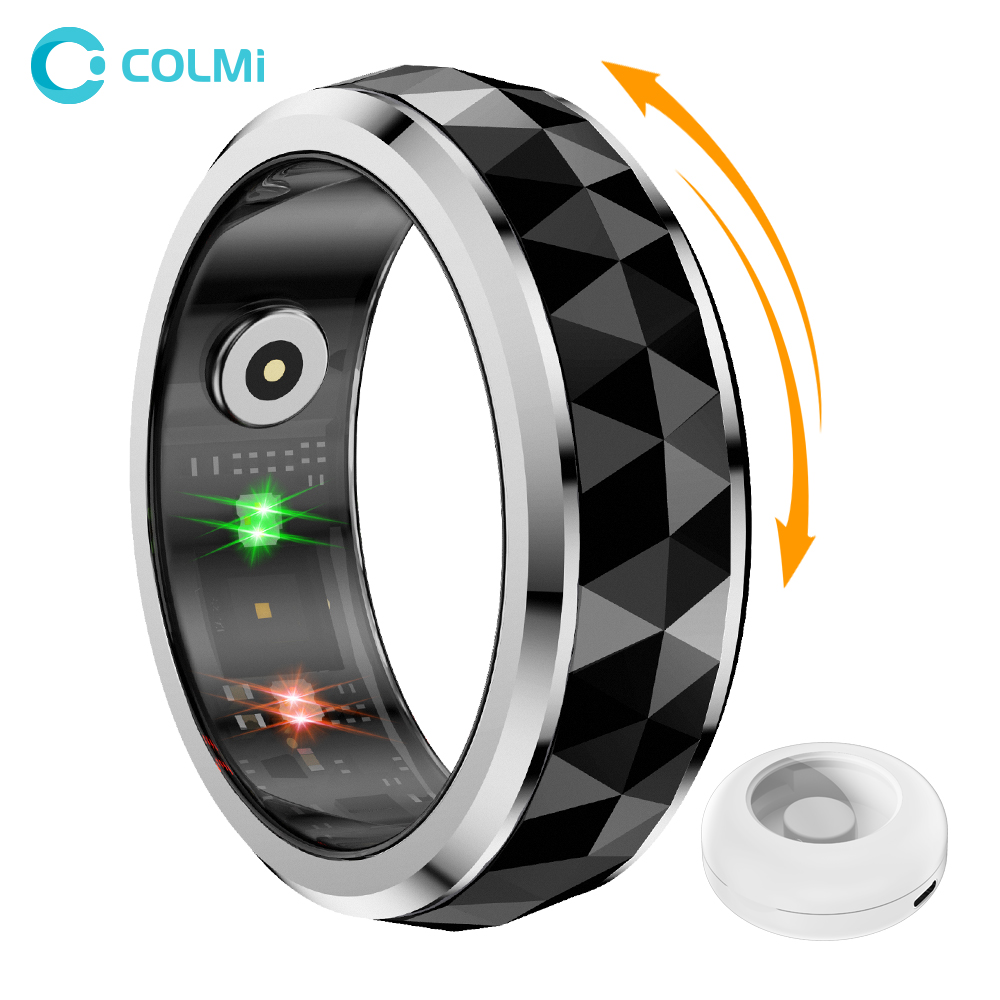 2024 COLMI R11 Smart Ring, Fid - Smart Ring Health 评论和价格