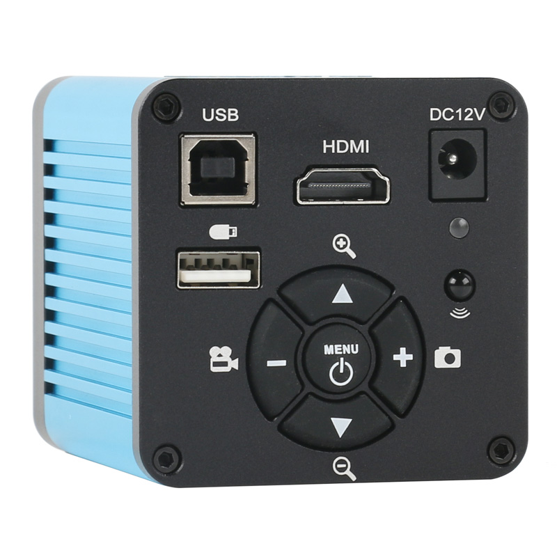 Industrial LAB UHD 4K HDMI USB - Usb Microscope Digital 评论和价格