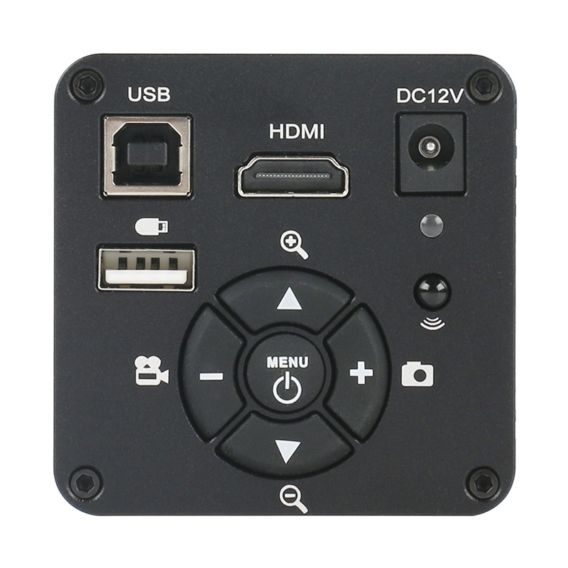 Industrial LAB UHD 4K HDMI USB - Usb Microscope Digital 评论和价格