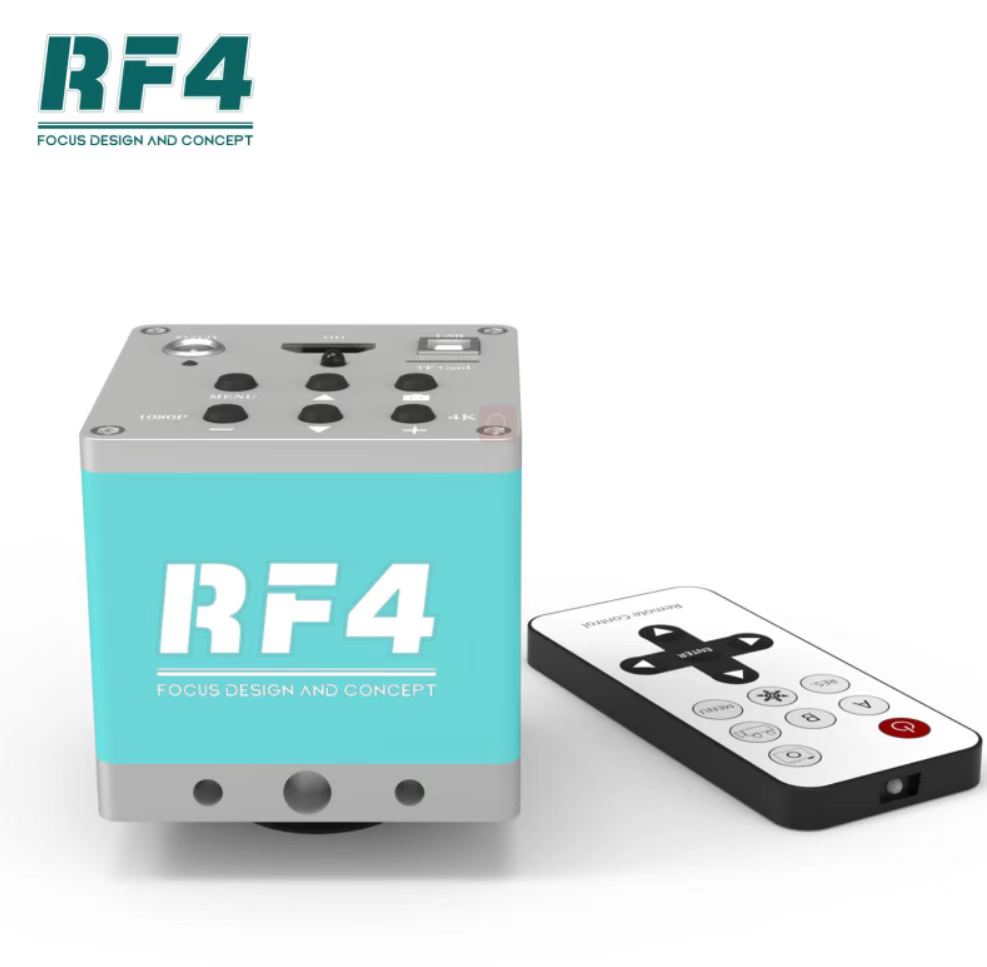 RF4 4KC7 HDMI & USB mount digi - Usb Microscope Digital 评论和价格