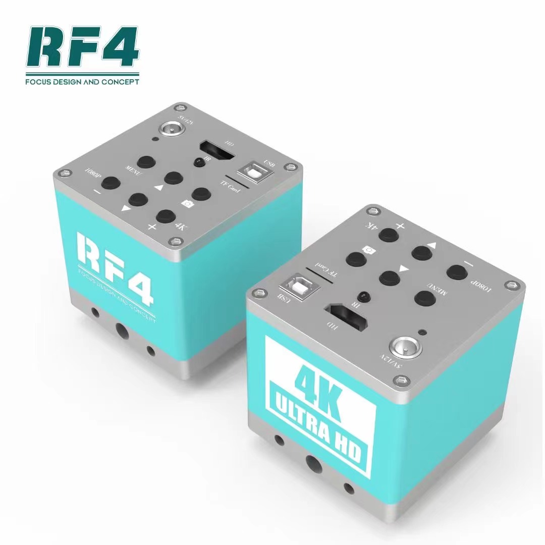 RF4 4KC7 HDMI & USB mount digi - Usb Microscope Digital 评论和价格