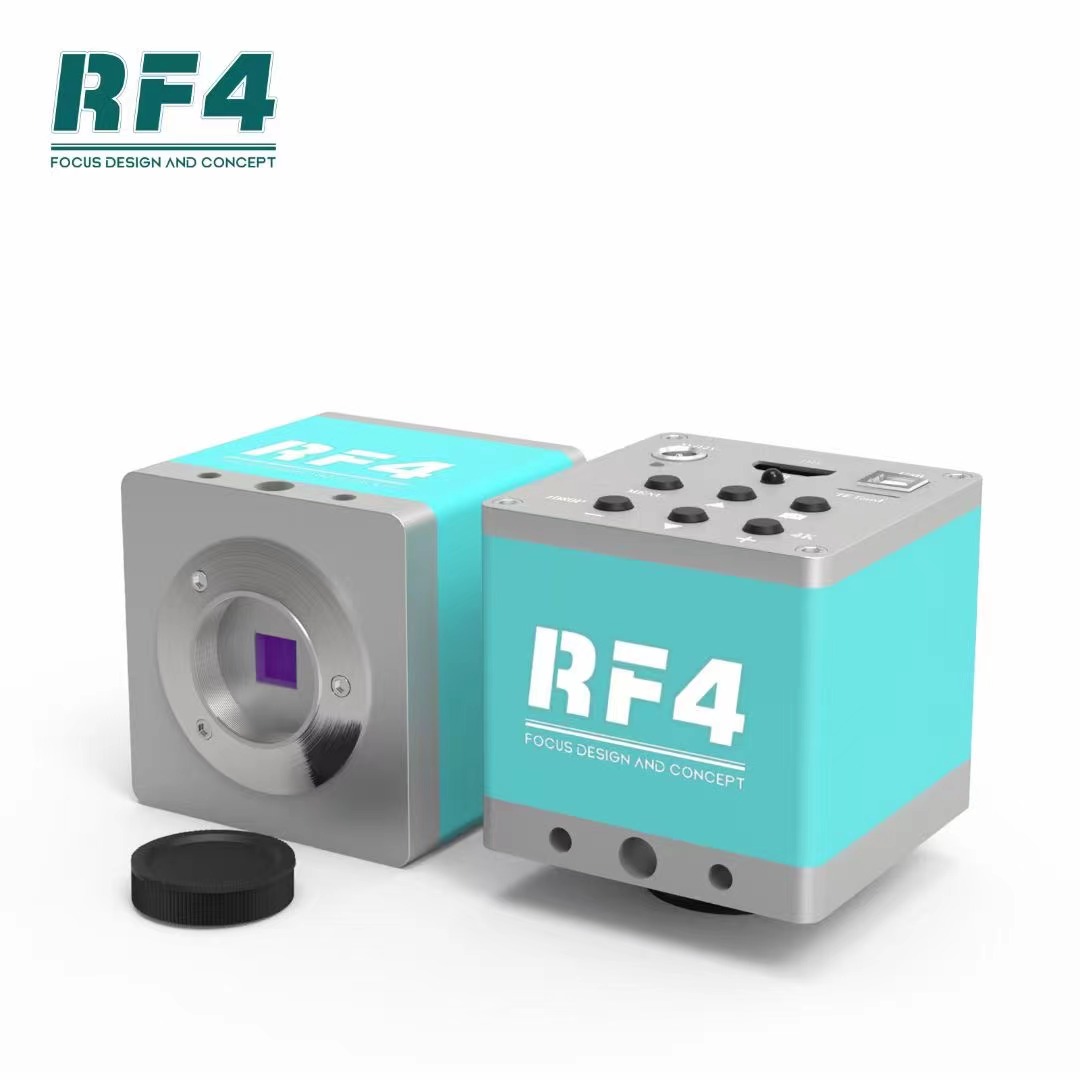 RF4 4KC7 HDMI & USB mount digi - Usb Microscope Digital 评论和价格