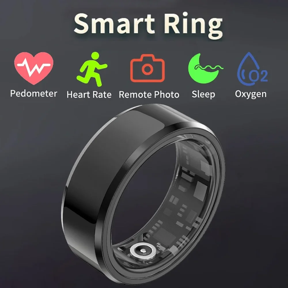 New Smart Rings, Fitness Healt - Smart Ring Health 评论和价格