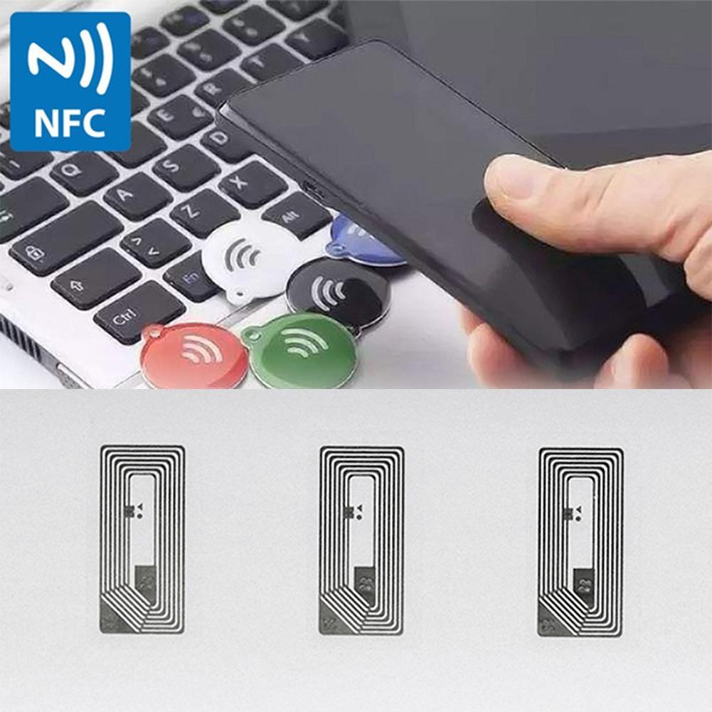 10-100 PCS NFC Tags Sticker wi - Nfc Tag Programmable 评论和价格