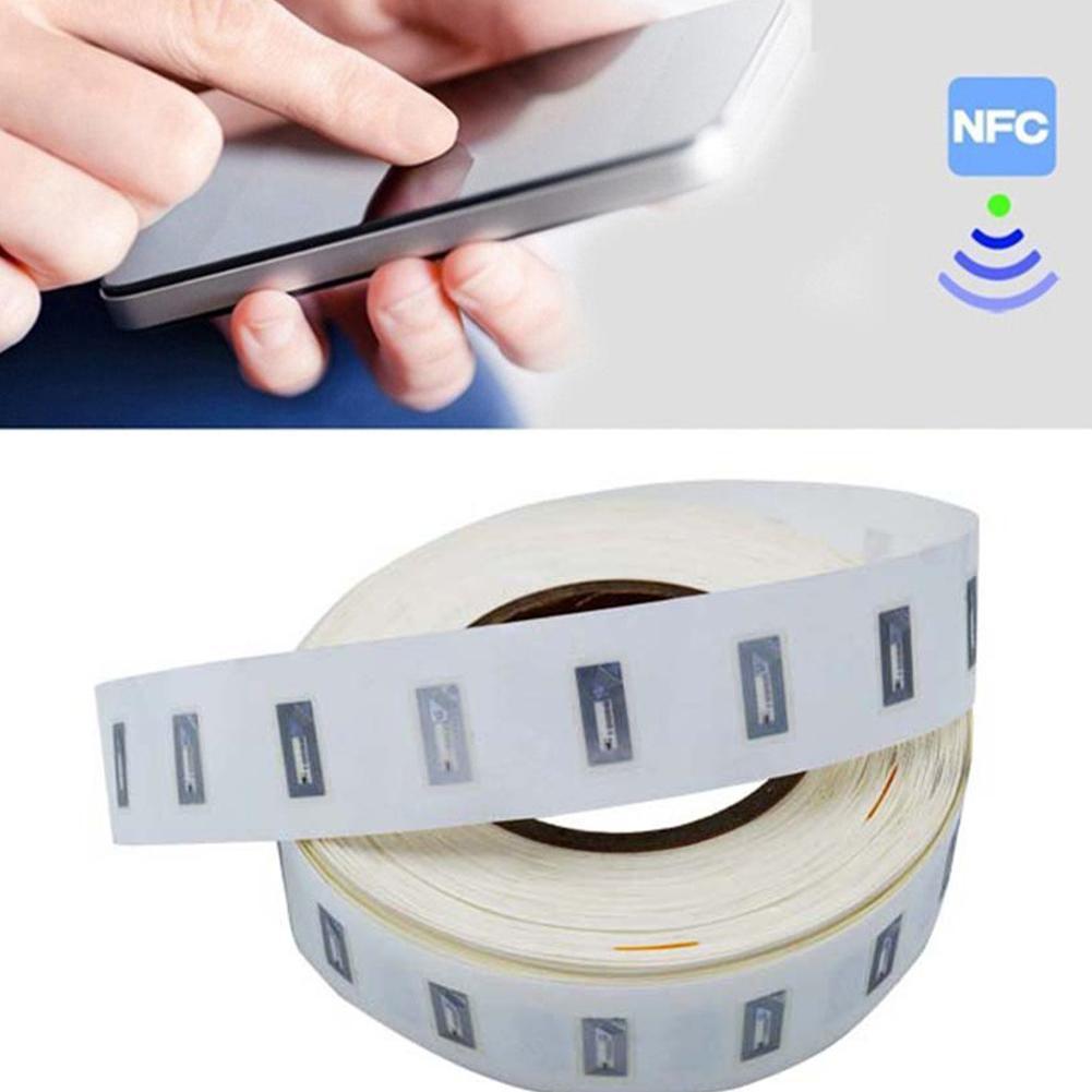 10-100 PCS NFC Tags Sticker wi - Nfc Tag Programmable 评论和价格