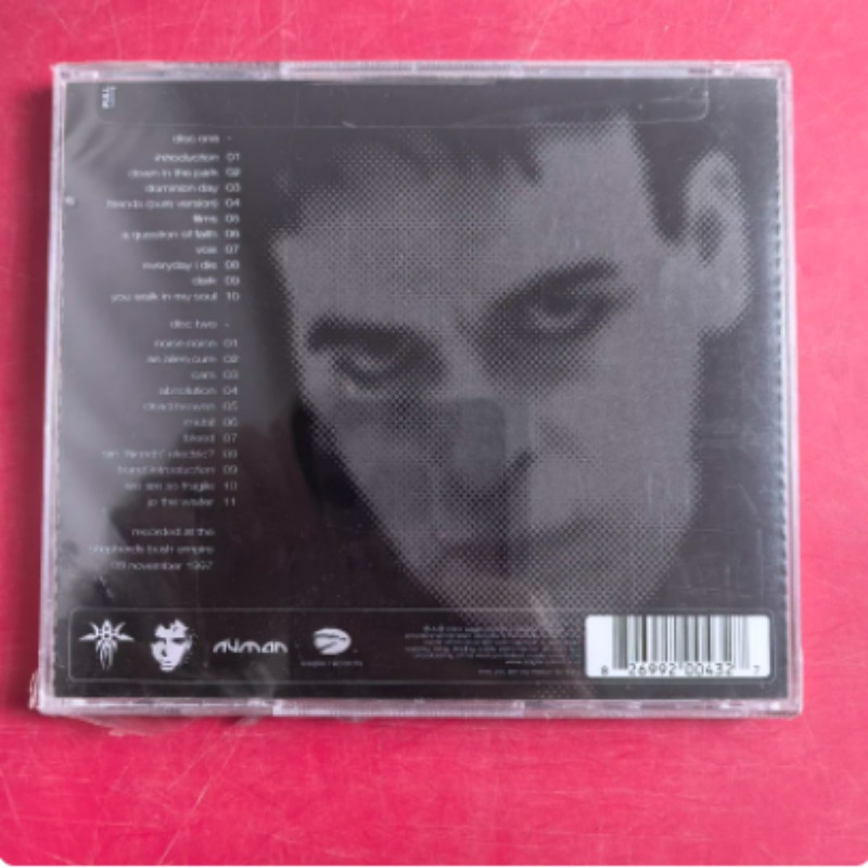 CD Electronic Rock & New Wave  - Electronic Gift 评论和价格