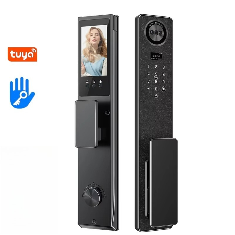 Tuya WiFi Smart Door Lock, Hom - Electronics & Gadgets Starting With C 评论和价格