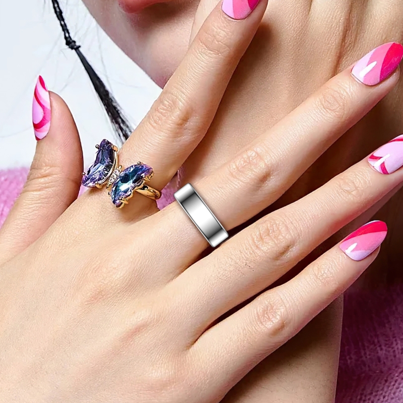 2026 New Smart Ring Men Women, - Smart Ring Health 评论和价格