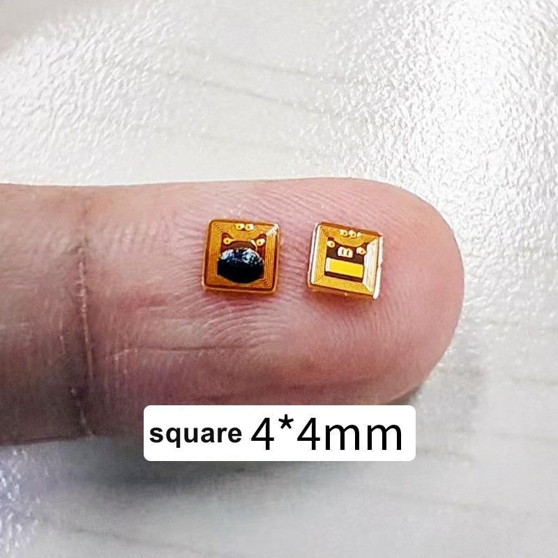 HUA Programmable 4*4mm Micro F - Nfc Tag Programmable 评论和价格