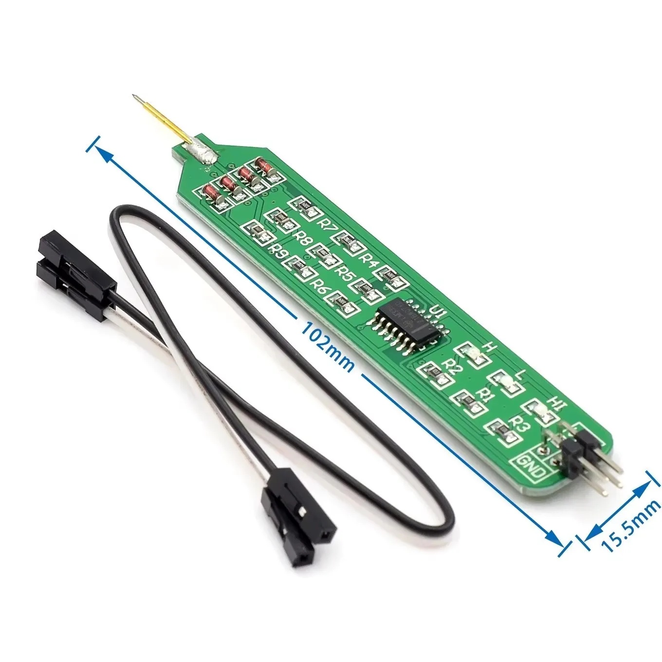 Logic test pen high and low le - Electronics & Gadgets Starting With C 评论和价格