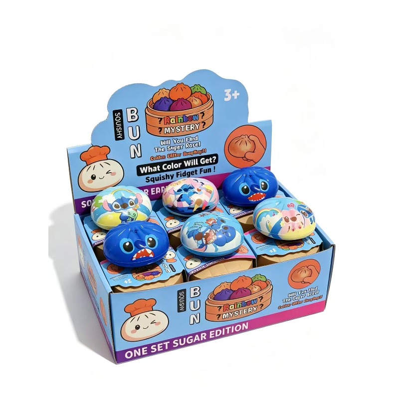 Anime Stitch Squishy Steamed B - Electronics Latest Gadgets 评论和价格