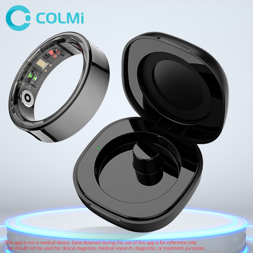 2024 COLMI R09 Smart Ring For  - Smart Ring Health 评论和价格