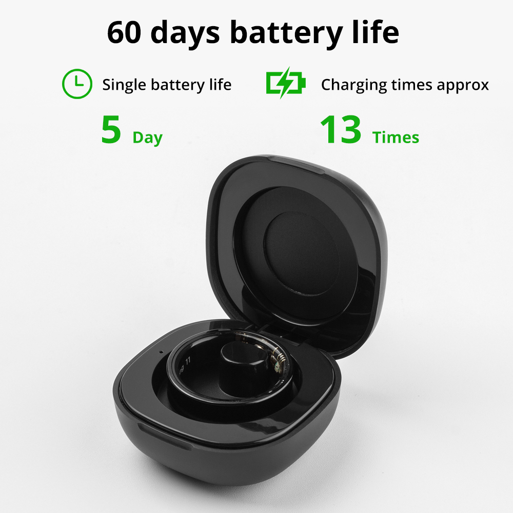 2024 COLMI R09 Smart Ring For  - Smart Ring Health 评论和价格