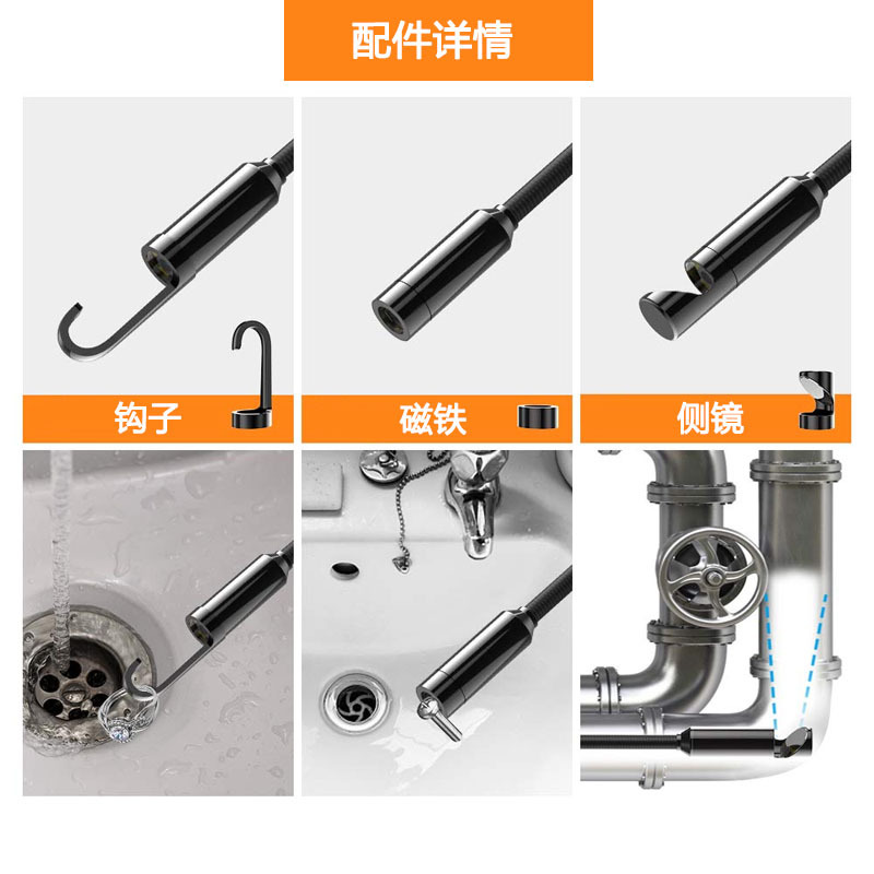 5MP 1944P 12MM Auto Focal 3in1 - Usb Microscope Digital 评论和价格