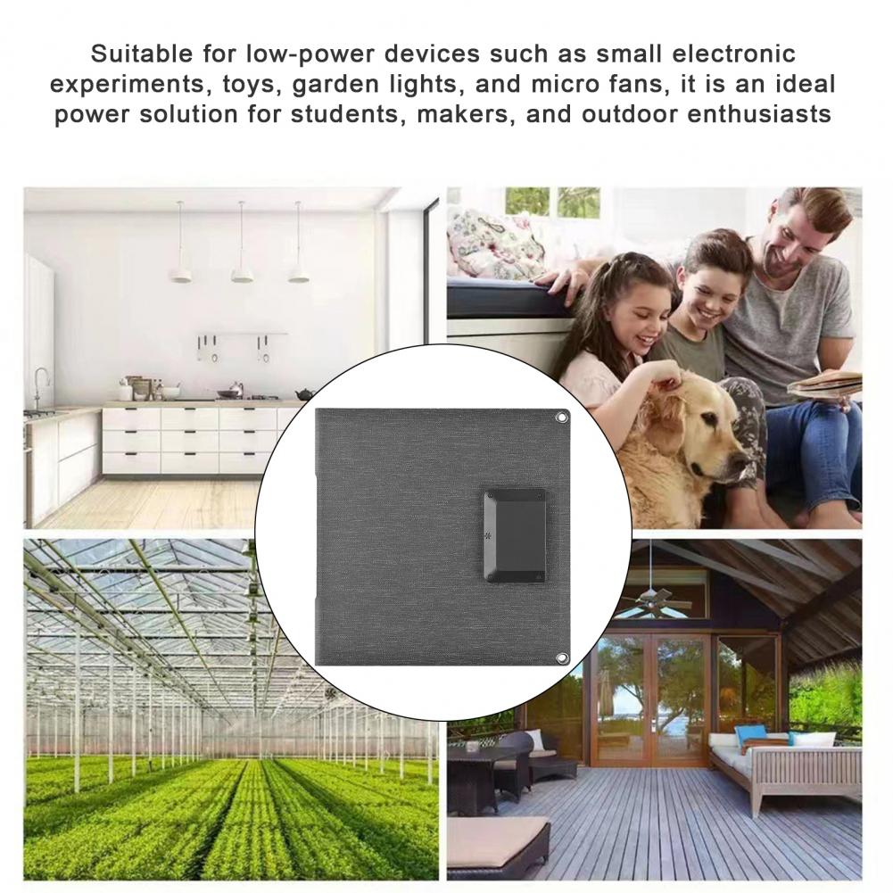Ultra-thin Solar Panel Portabl - Solar Powered Charger 评论和价格