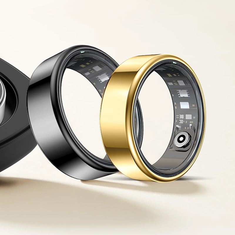 Women Men Fashion Smart Ring F - Smart Ring Health 评论和价格
