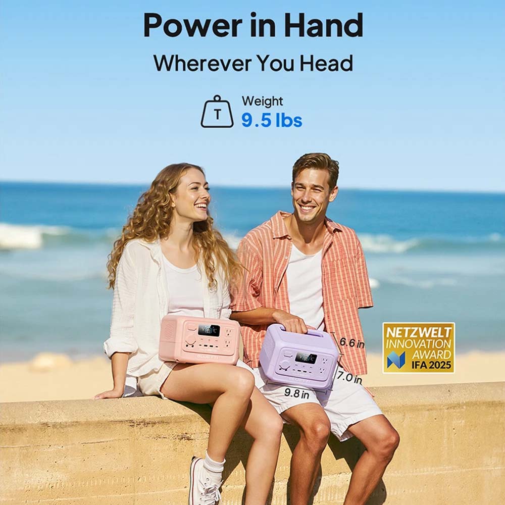 【Renew】BLUETTI Elite 30 V2 Por - Solar Powered Charger 评论和价格