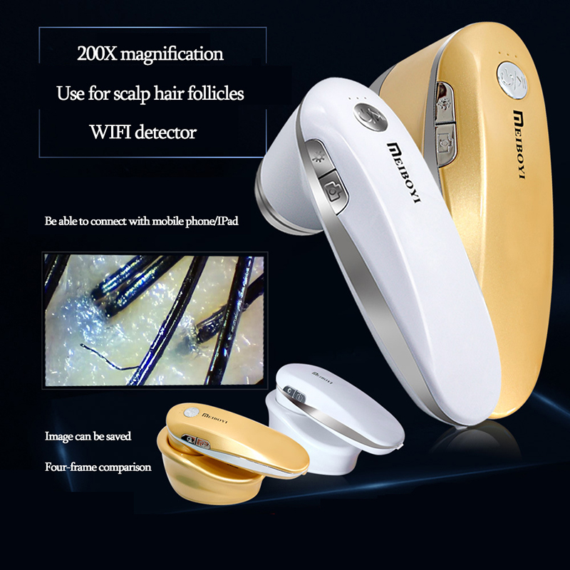 200X Hair Follicles Scalp Dete - Usb Microscope Digital 评论和价格
