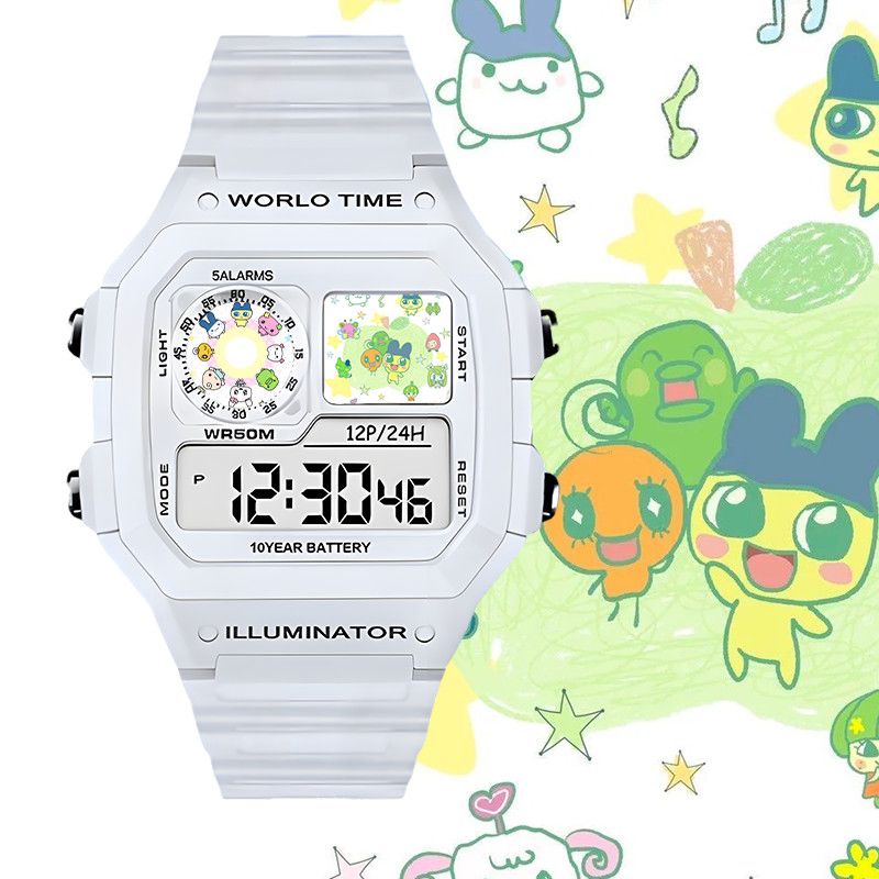 Tamagotchi Smart Electronic Wa - Electronic Gift 评论和价格