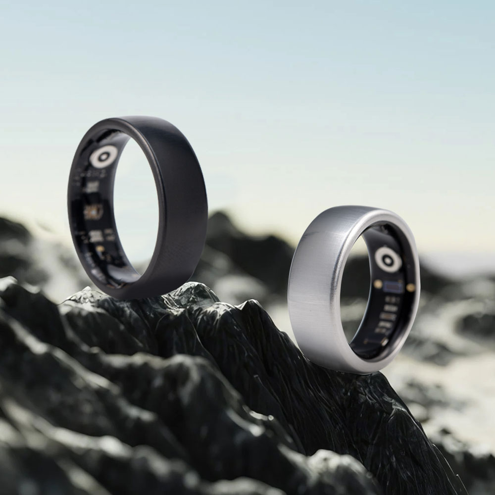 AURA Matt Smart Ring Fitness S - Smart Ring Health 评论和价格