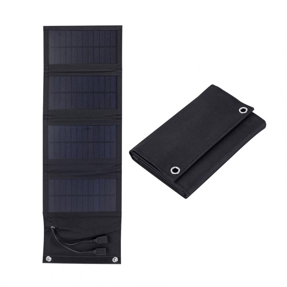 Portable Solar Charger Foldabl - Solar Powered Charger 评论和价格