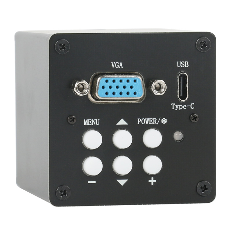LAB Industrial CMOS 1080P VGA  - Usb Microscope Digital 评论和价格