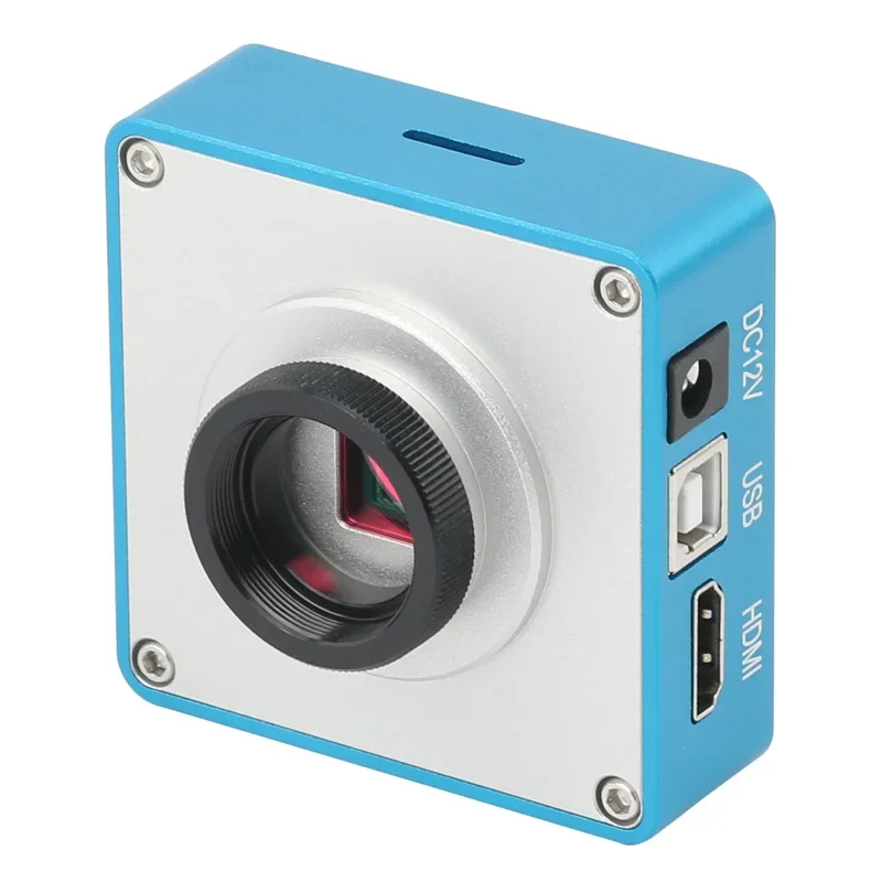 1080P 4K 2K 48MP 66MP HDMI USB - Usb Microscope Digital 评论和价格