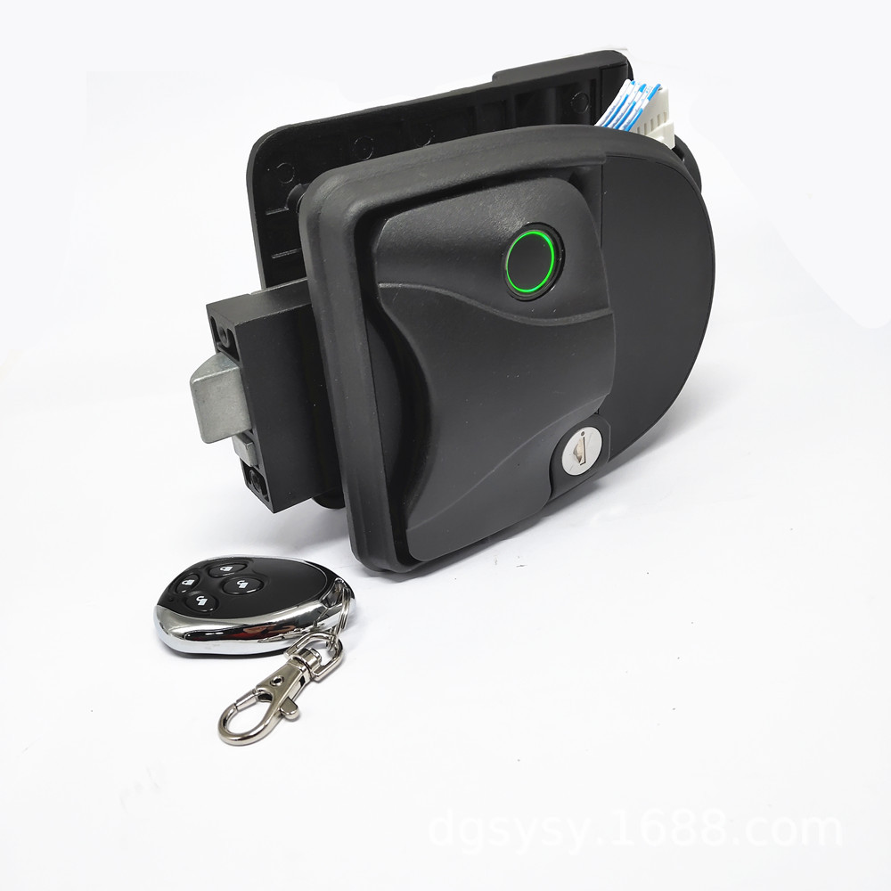All-Metal Smart Fingerprint An - Electronics & Gadgets Starting With C 评论和价格