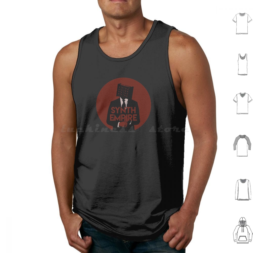 Synth Empire Tank Tops Vest Sl - Empire Electronics & Gadgets Triolet 评论和价格