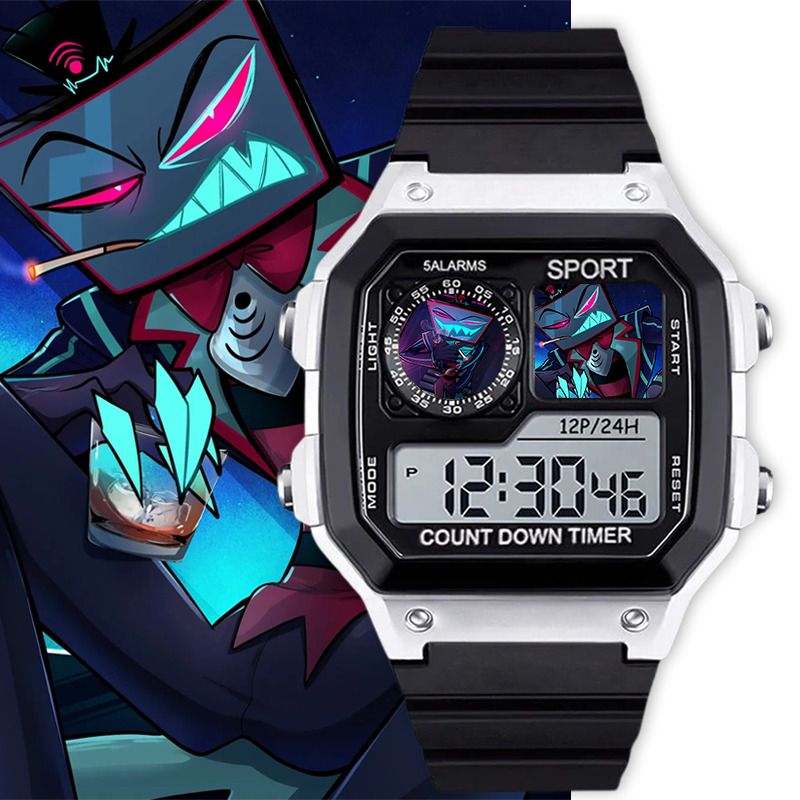 Hazbin Hotel Charlie Alastor L - Electronic Gift 评论和价格