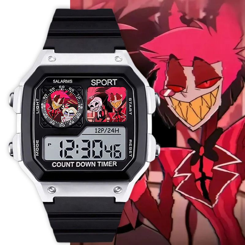 Hazbin Hotel Charlie Alastor L - Electronic Gift 评论和价格