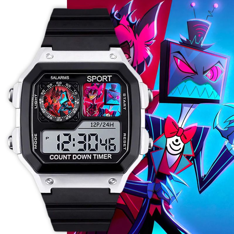 Hazbin Hotel Charlie Alastor L - Electronic Gift 评论和价格