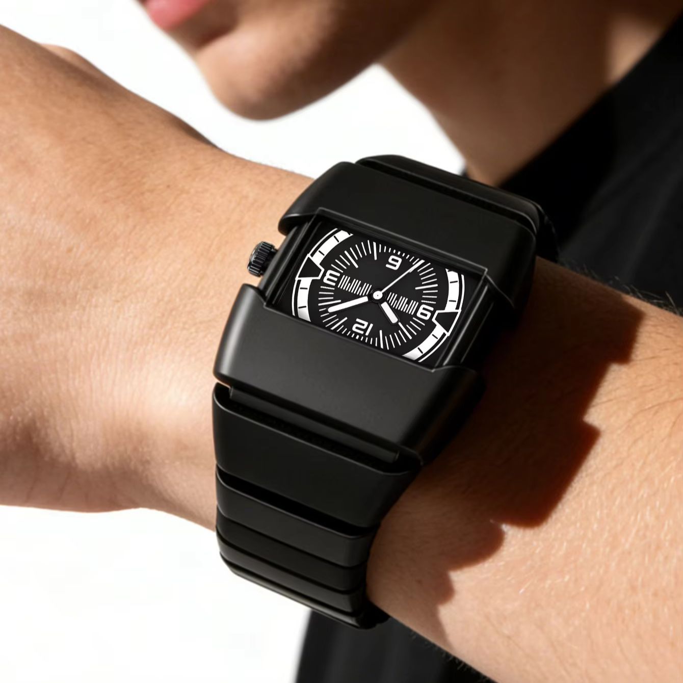 TOMI Fashion Men's Digital Wat - Electronic Gift 评论和价格